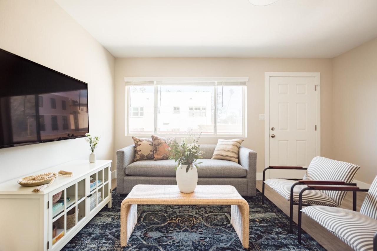 Seashore Suites By Avantstay San Diego Exterior photo
