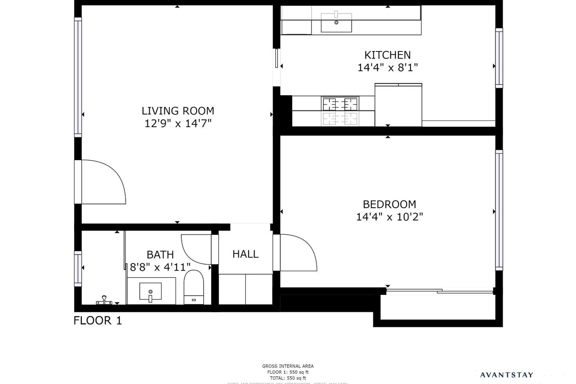 Seashore Suites By Avantstay San Diego Exterior photo