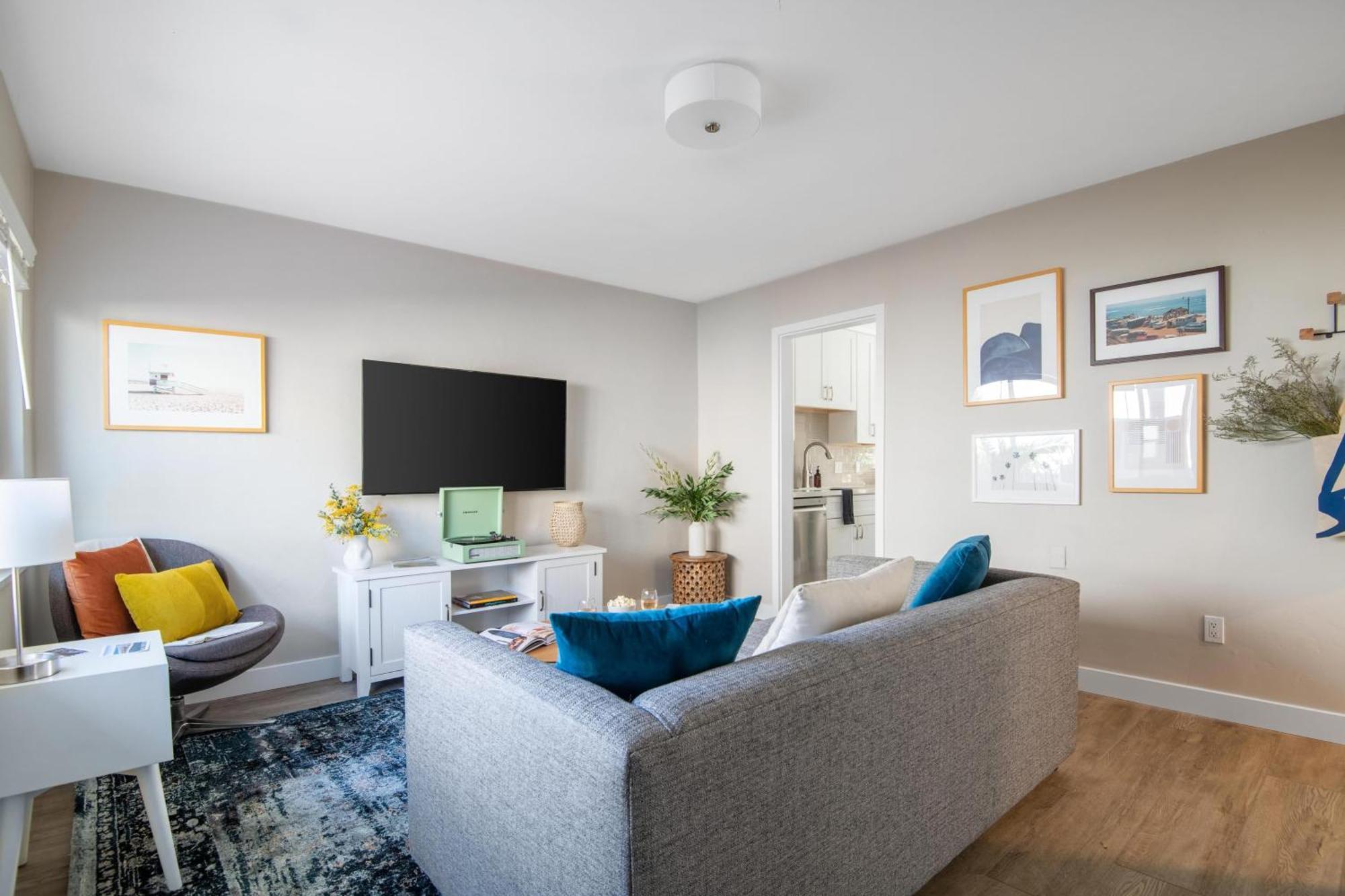 Seashore Suites By Avantstay San Diego Exterior photo