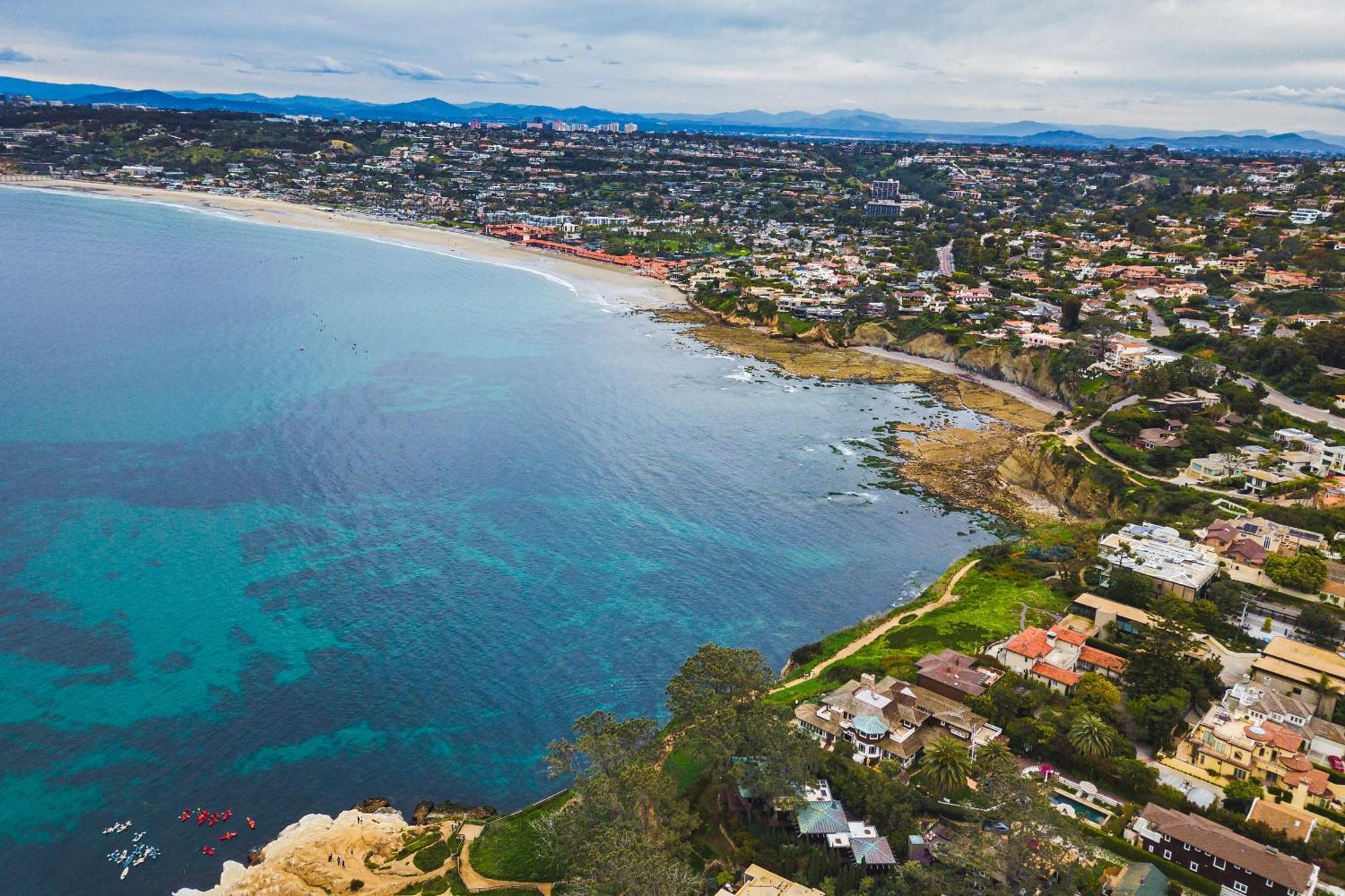 Seashore Suites By Avantstay San Diego Exterior photo